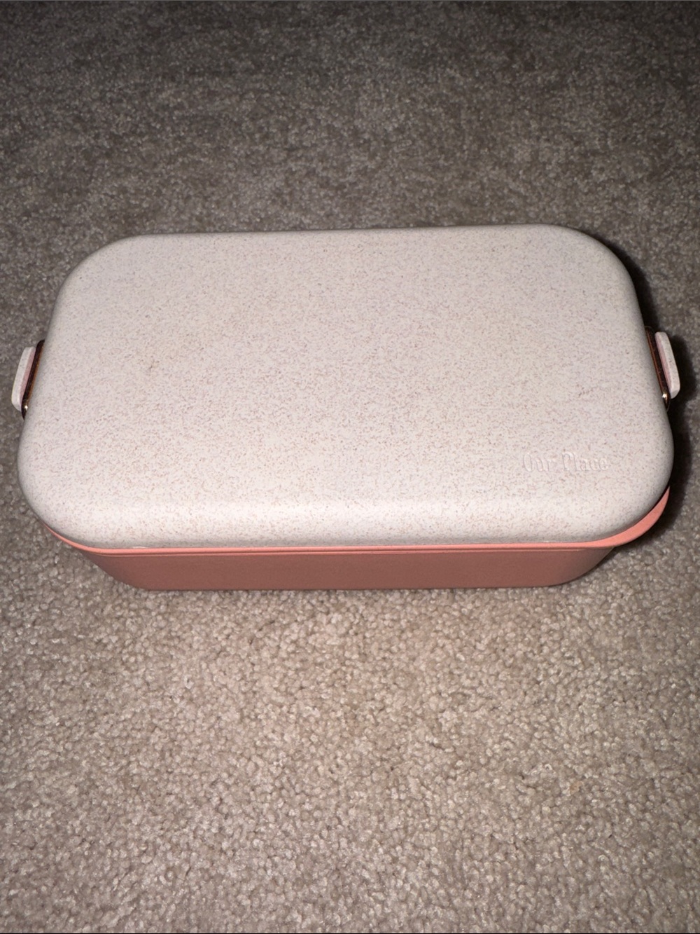 NEW Our Place Bento Box Two-Tone Lunchbox - Fab Fit Fun